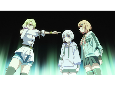 絆のアリル 第5話 ～言葉の色～