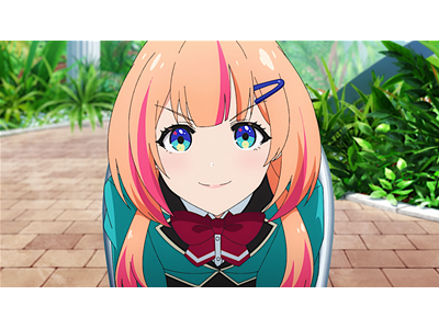 絆のアリル 第8話 ～憂いのティータイム～