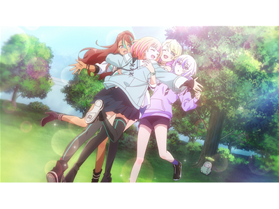 絆のアリル 第10話 ～私らしくの意味～