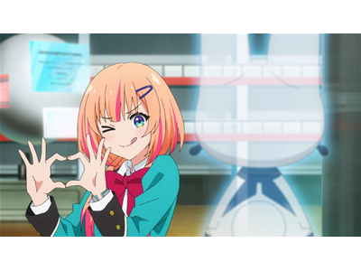 絆のアリル 第14話 ～決意のデパーチャー～