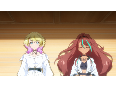 絆のアリル 第16話 ～Answer～