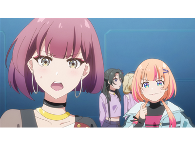 絆のアリル 第17話 ～片思いのライバル～