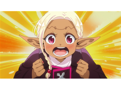 江戸前エルフ 第４話 古今東西エルフ合戦