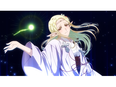 江戸前エルフ 第５話 月島ガールズコレクション