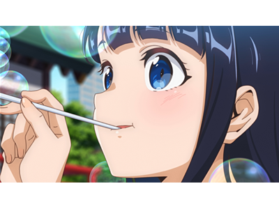 江戸前エルフ 第７話 街の匂いは