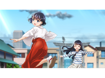 江戸前エルフ 第９話 Ｔｉｍｅ Ａｆｔｅｒ Ｔｉｍｅ