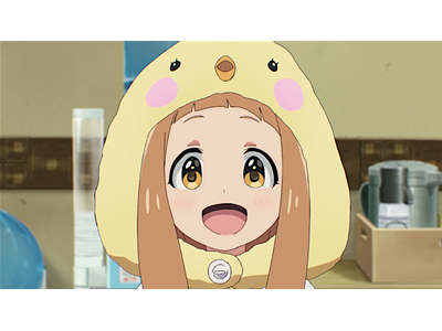 TVアニメ「アイドルマスター シンデレラガールズ U149」 第2話 おでかけなのにただいまをするもの、なに？