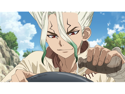 Dr.STONE NEW WORLD（第3期） #7 絶望と希望の光