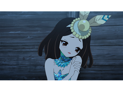 Dr.STONE NEW WORLD（第3期） #8 切り札は科学の船に