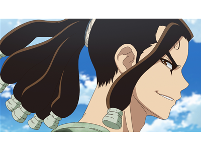 Dr.STONE NEW WORLD（第3期） #9 美しい科学