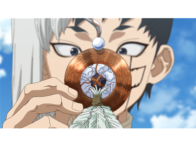 Dr.STONE NEW WORLD（第3期） #10 SCIENCE　WARS