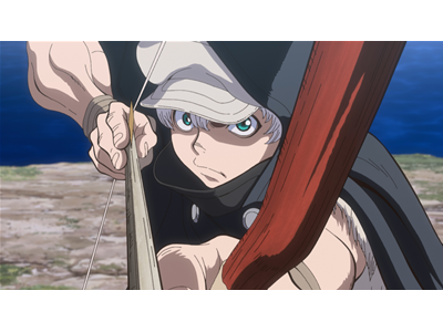 Dr.STONE NEW WORLD（第3期） #16 全土大乱戦