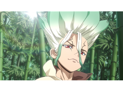 Dr.STONE NEW WORLD（第3期） #18 滅びの煌めき
