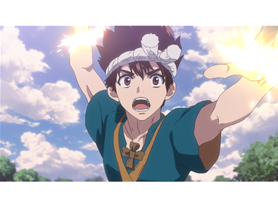 Dr.STONE NEW WORLD（第3期） #20 FIRST　DREAM