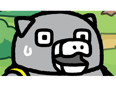 ちびゴジラの逆襲 #10 「ちびゴジラ第2形態」