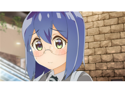 私の百合はお仕事です！ #2 みなさんでお給仕を始めましょう？