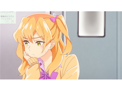 私の百合はお仕事です！ #7 ギャルといいますのね？