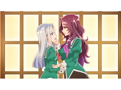 私の百合はお仕事です！ #10 こわしてしまうのですか？