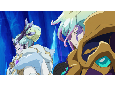 パズドラ　第6シリーズ 第259話 いざ突入！　火水の洞窟