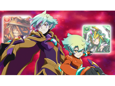 パズドラ　第6シリーズ 第261話 総力戦！　アッチアチの最終バトル！！