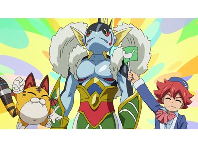 パズドラ　第6シリーズ 第265話 マグロを見せるな！