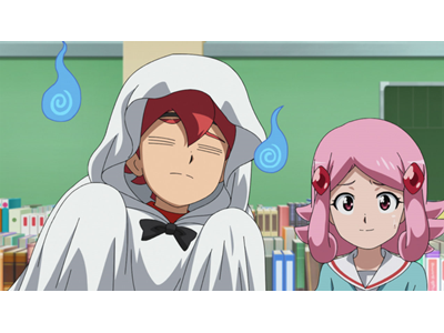 パズドラ　第6シリーズ 第270話 花草学園の怪談