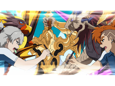 パズドラ　第6シリーズ 第274話 明石屋事件　新鮮組！