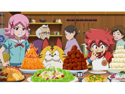 パズドラ　第6シリーズ 第289話 ５色の決勝戦！