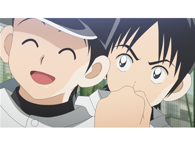 MIX MEISEI STORY ～二度目の夏、空の向こうへ～ #4 あいつをくどけ