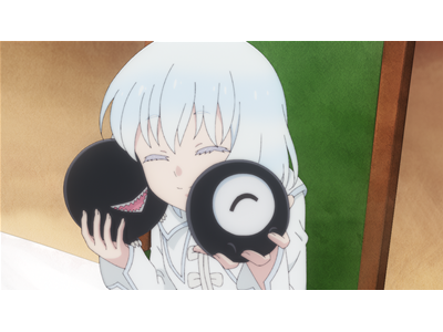 贄姫と獣の王 第8話 海神と第二の試練