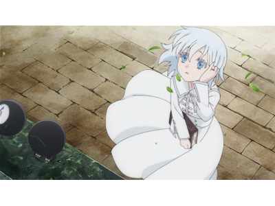 贄姫と獣の王 第10話 祝祭と天啓の日