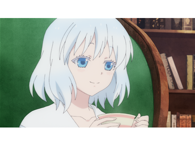 贄姫と獣の王 第13話 慰問と鬣犬(はいえな)の隊長