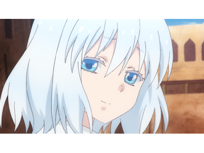 贄姫と獣の王 第22話 逃亡と法官の野望