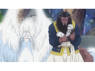 贄姫と獣の王 第24話 妃と王国の未来