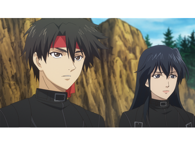 魔術士オーフェンはぐれ旅 聖域編 #3 我が庭に響け銃声