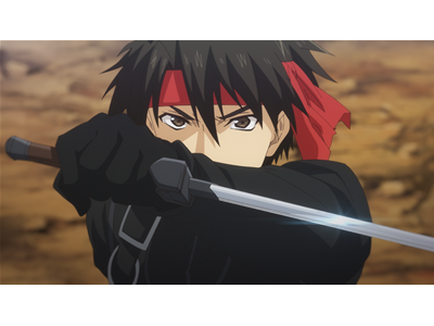 魔術士オーフェンはぐれ旅 聖域編 #7 王都の魔人と十三使徒