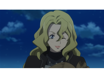 魔術士オーフェンはぐれ旅 聖域編 #8 アイルマンカー結界