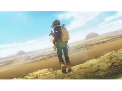 魔術士オーフェンはぐれ旅 聖域編 #12 キエサルヒマの終端