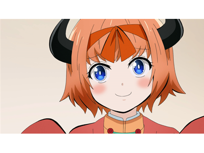 カワイスギクライシス ３話 ユズラナイ