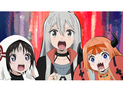 カワイスギクライシス ５話 オキニメス