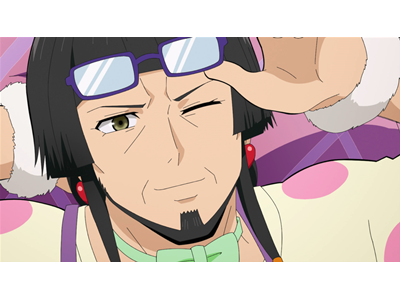 カワイスギクライシス ８話 メグリアイ