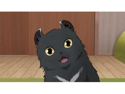 カワイスギクライシス ９話 ヒカゲモノ