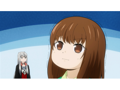 カワイスギクライシス １１話 センシタチ