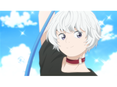 TVアニメ「君は放課後インソムニア」 第9話 星合