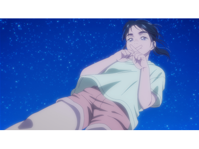 TVアニメ「君は放課後インソムニア」 第11話 夜明けの一番星