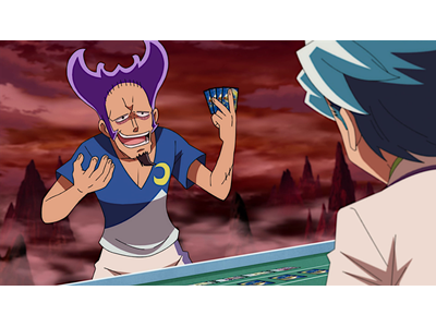 デュエル・マスターズWIN 決闘学園編 第2話 設立！ デュエマさいこークラブ