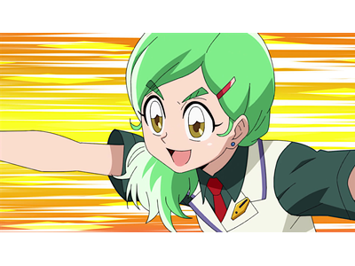 デュエル・マスターズWIN 決闘学園編 第10話 激闘！ D4争奪戦