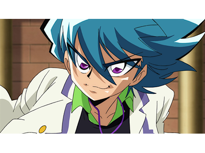 デュエル・マスターズWIN 決闘学園編 第15話 混乱！ ファルゴの暴走