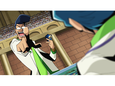 デュエル・マスターズWIN 決闘学園編 第16話 決着！ 信念と絆