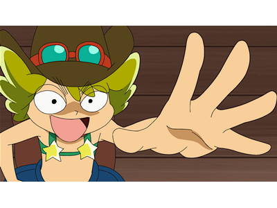 デュエル・マスターズWIN 決闘学園編 第23話 怪異！ 逆マイハマ学園